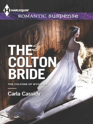 cover image of The Colton Bride